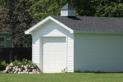 Black Vein outbuilding construction costs